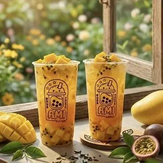 Ảnh đại diện Ami Kafeholic - Trà Sữa Và Ăn Vặt