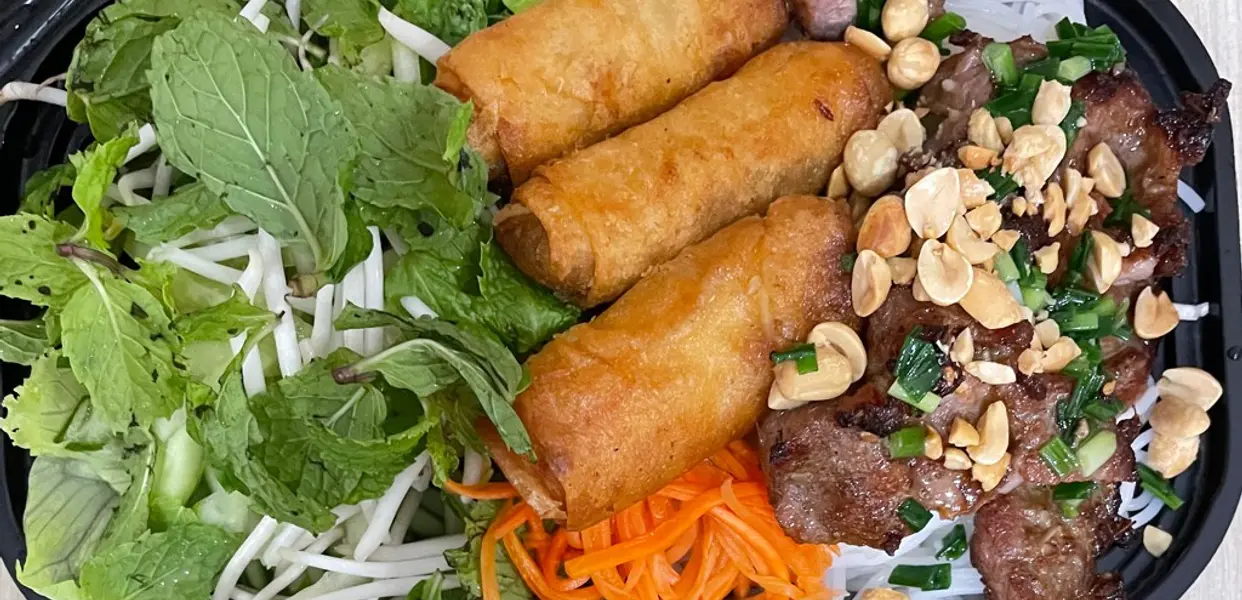 Ảnh bìa Bún Thịt Nướng Của Mẹ - Bún Thịt Nướng - Thống Nhất
