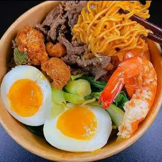 Ảnh đại diện Mì Trộn Muối Ớt Bé Vy Food - Nguyễn Súy