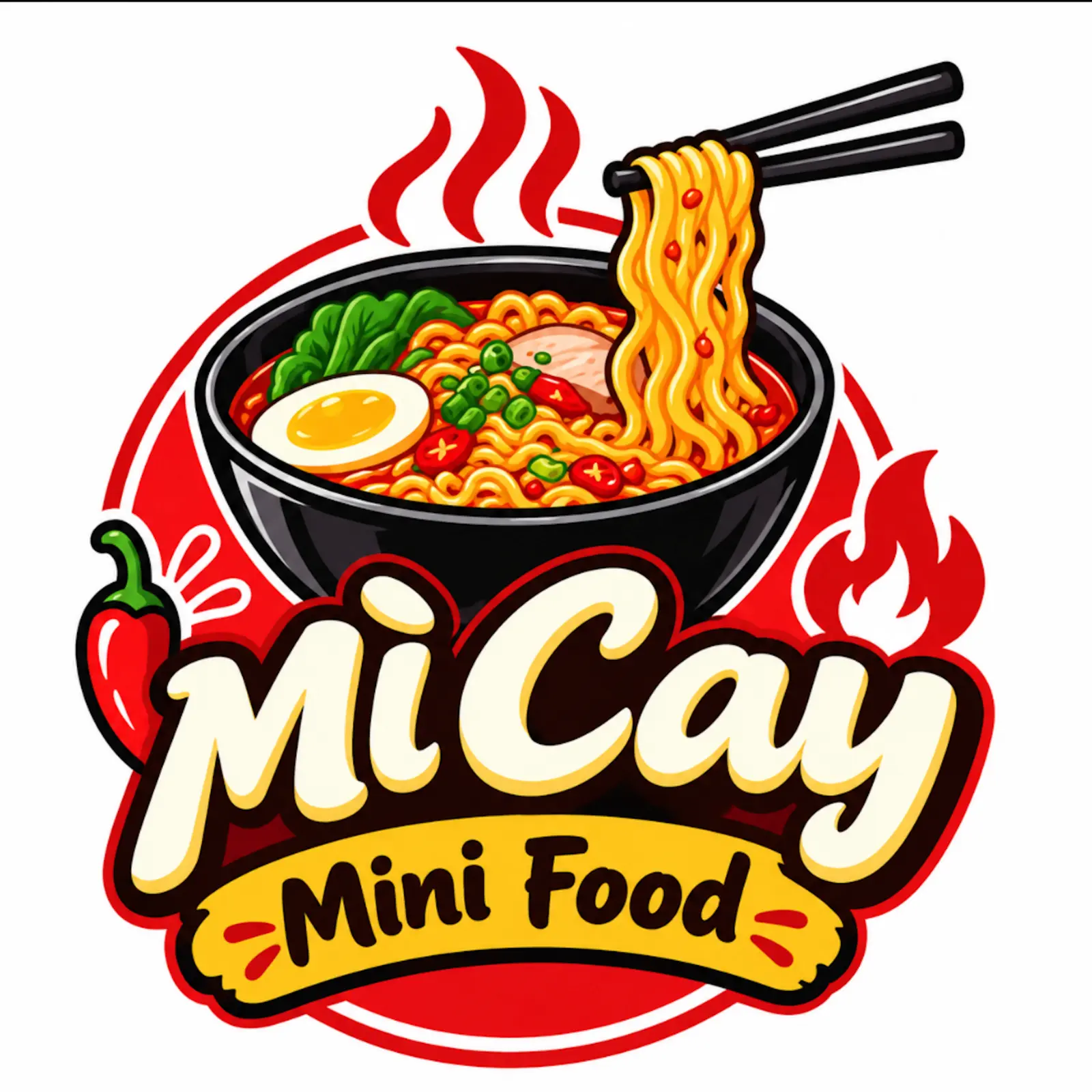 Ảnh bìa Mì Cay Mini Food - Thới An 16