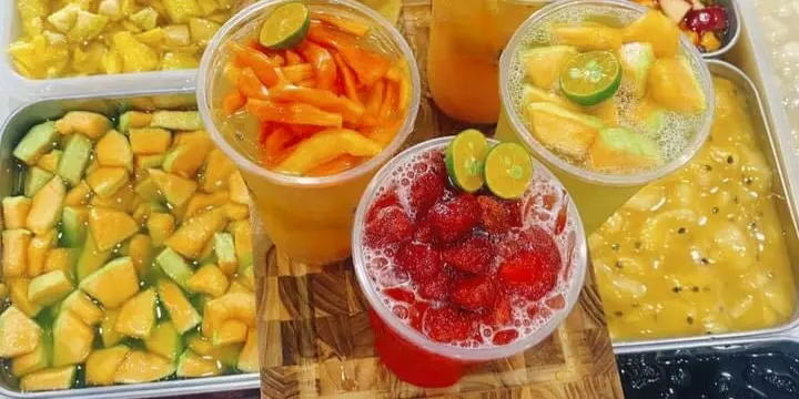 Ảnh bìa Tiệm Trà Trái Cây Tươi Quỳnh Tea - Tân Chánh Hiệp 16