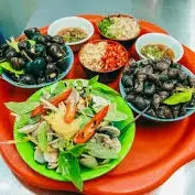 Ảnh bìa Tuyên Béo - Ốc Luộc Và Ăn Vặt - Hoàng Như Tiếp