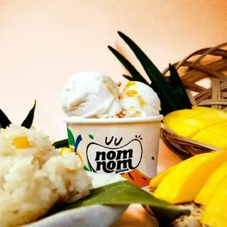 Ảnh đại diện Nomnom Gelato - Kem Ý Thủ Công - Nguyễn Cơ Thạch
