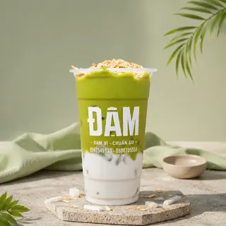 Ảnh đại diện Đậm - Bơ Già Dừa Non & Cà Phê - Phạm Văn Đồng