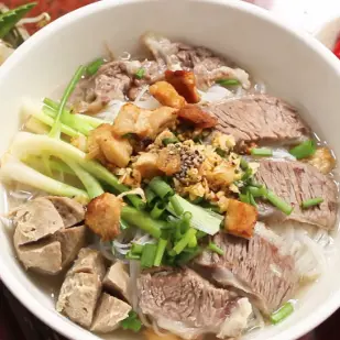 Ảnh bìa Hủ Tiếu Cô Ba Gò Vấp - Đường Số 8