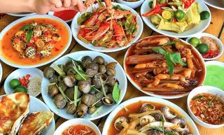 Ảnh đại diện SAO KÊ QUÁN - LẨU GÀ LÁ É - Phạm Văn Đồng