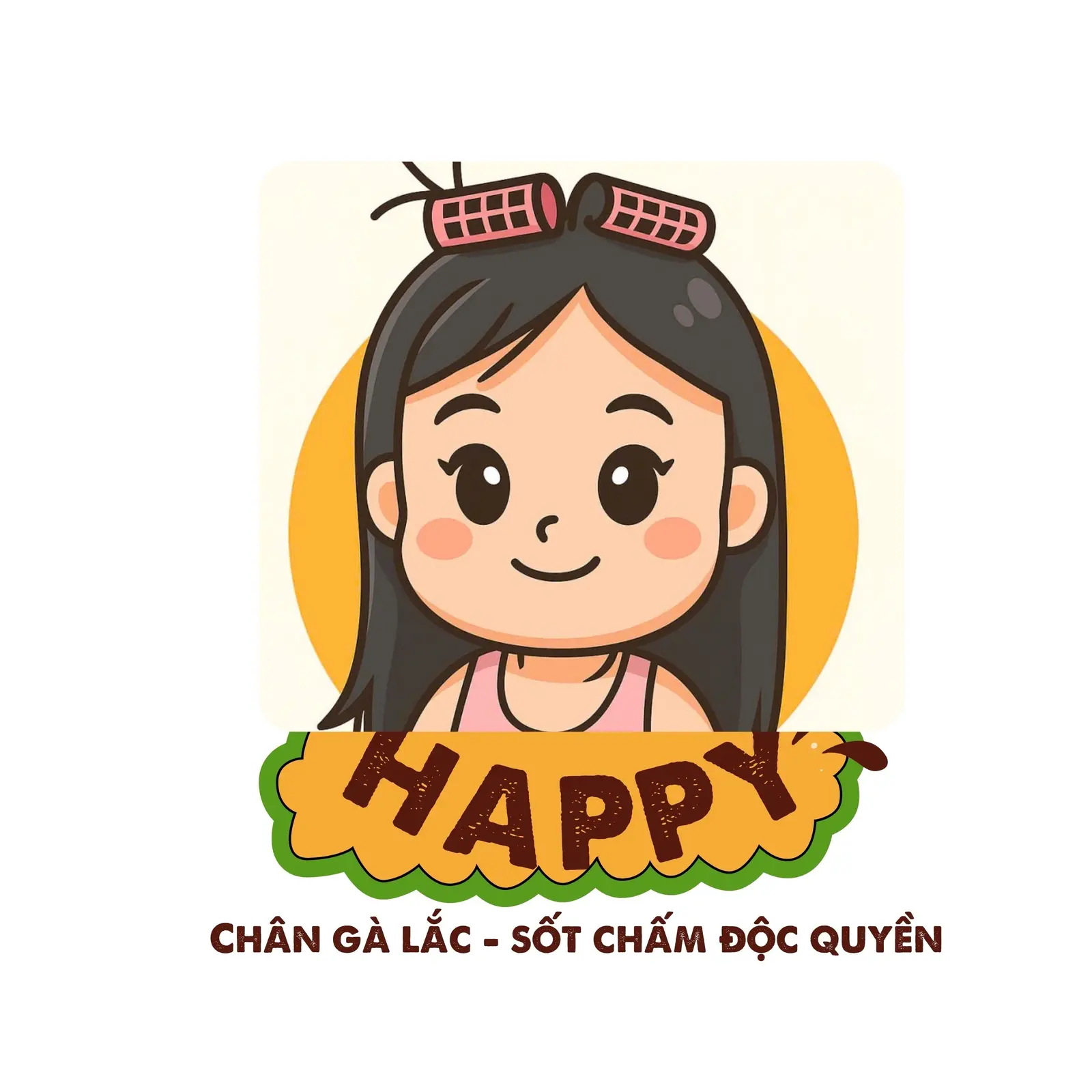 Ảnh bìa Chân gà HAPPY - Chân gà lắc sốt chấm độc quyền - Hoa Sứ