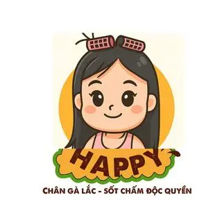 Ảnh đại diện Chân gà HAPPY - Chân gà lắc sốt chấm độc quyền - Hoa Sứ