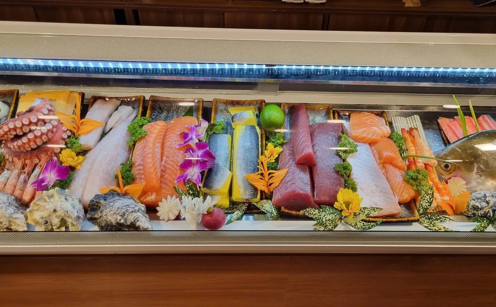 Ảnh bìa Sushi & Sashimi - Hime - Võ Văn Vân