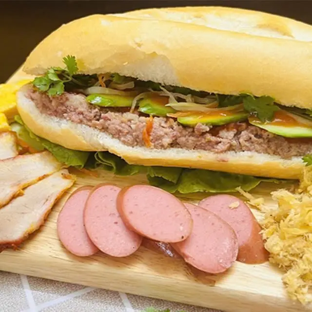 Ảnh bìa Bánh Mì Bon Bon - Châu Văn Liêm