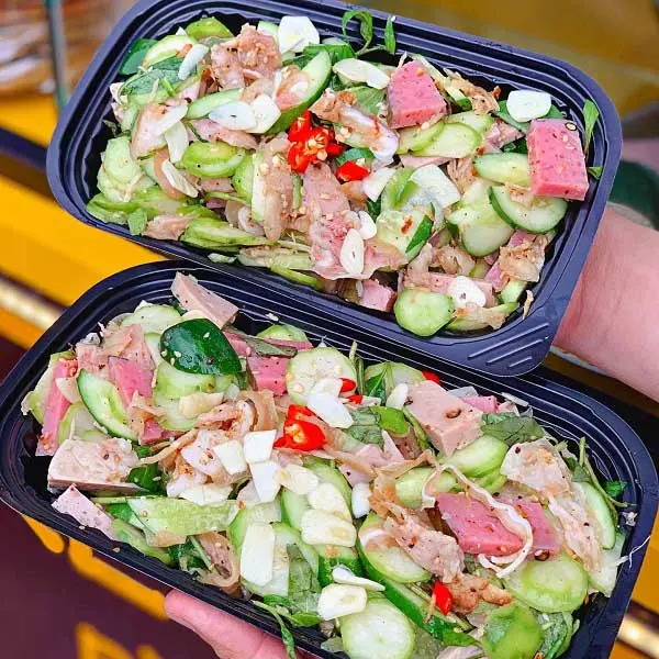 Ảnh bìa Tré Trộn Bình Định & Ăn Vặt - Vạn Phúc