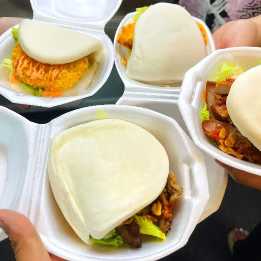 Ảnh bìa HAPU - Bánh Mì & Bánh Bao Thịt Nướng - Độc Lập