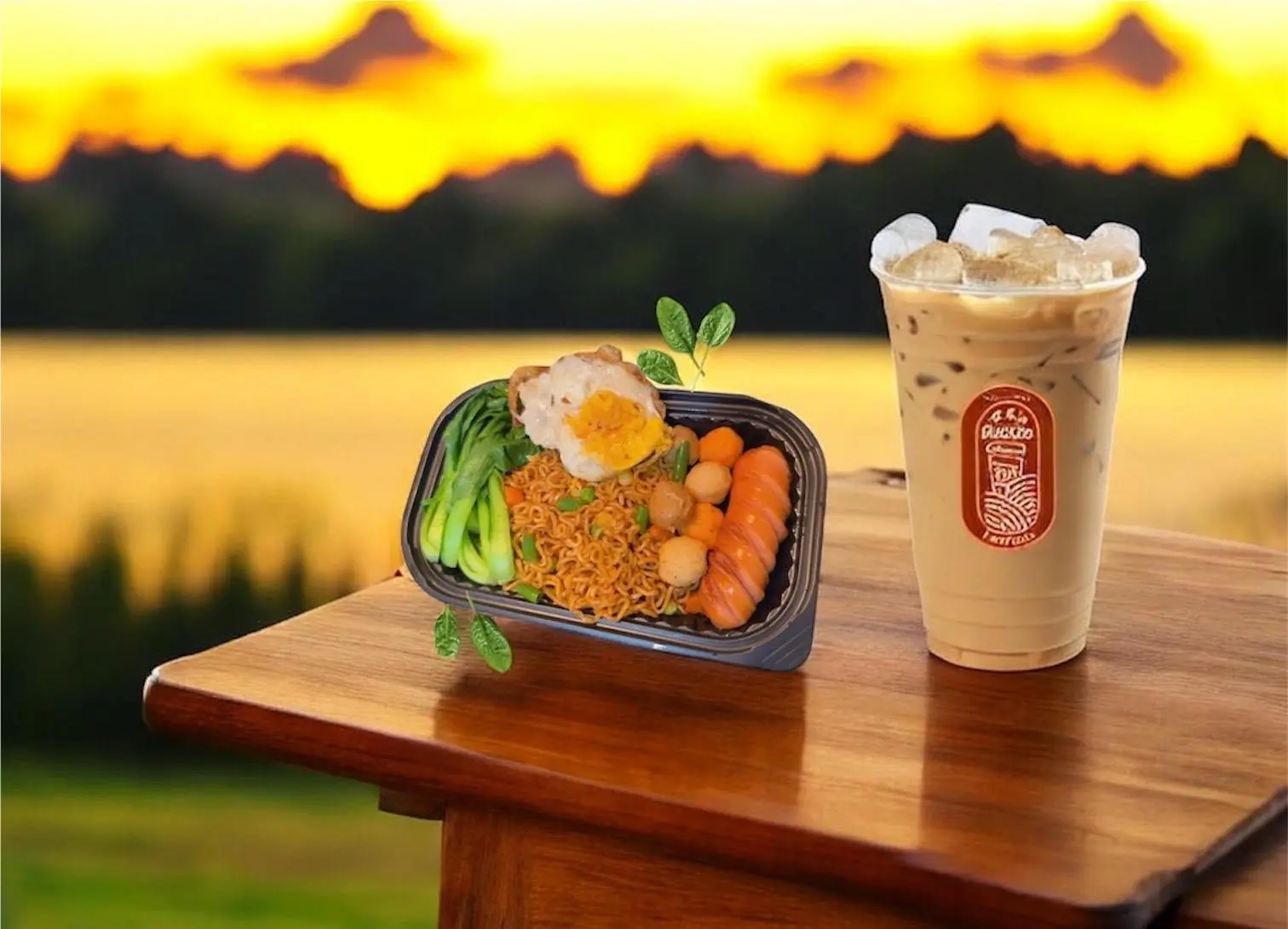 Ảnh bìa Hacha Cafe - Trà Trái Cây, Mì Trộn & Ăn Vặt - Phan Văn Hớn