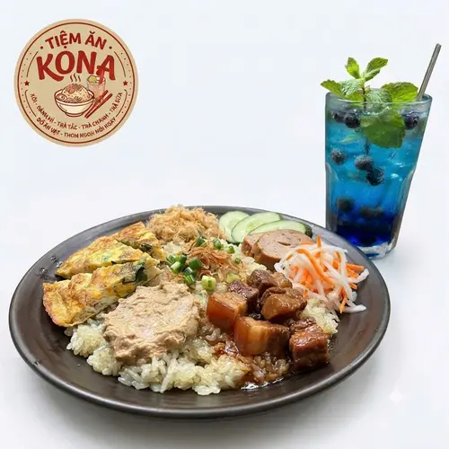 Ảnh bìa KONA - Xôi, Bánh Mì & Trà - Nam Dư