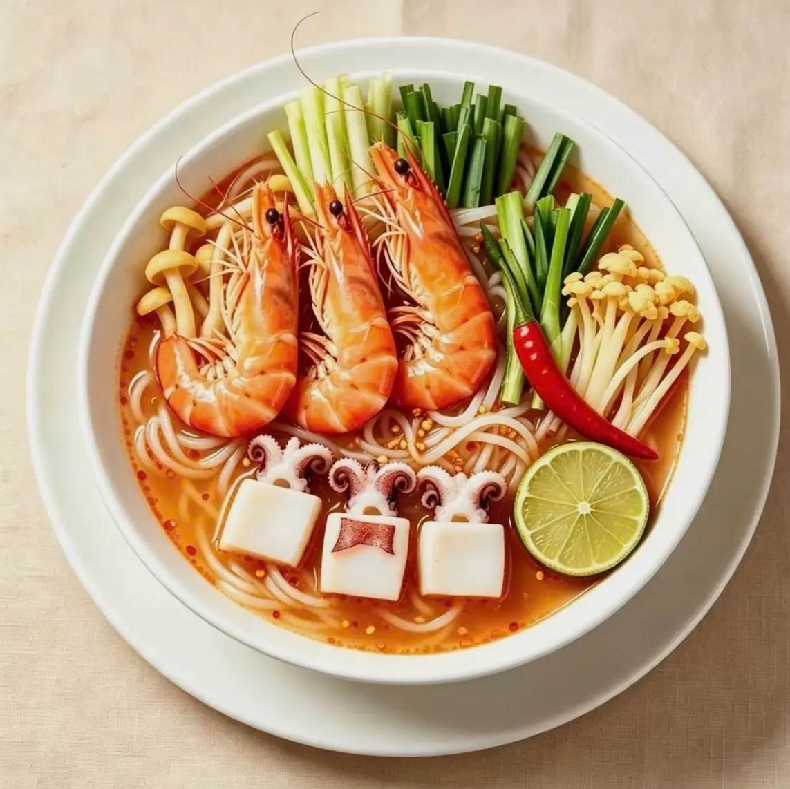 Ảnh bìa Bún Thái Hải Sản - Tôm Yum Quán - Đường Số 2