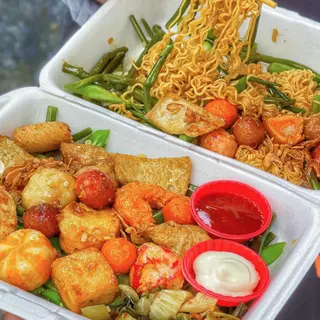 Ảnh đại diện Cá Viên Chiên & Chân Gà Sốt Thái - Tân Hoà Đông