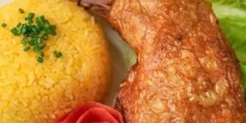 Ảnh bìa Cơm Gà Xối Mỡ Hà An 5 - Lê Văn Việt 