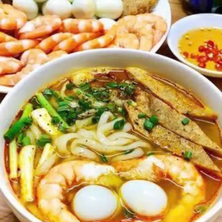 Ảnh bìa Bánh Canh Chả Cá Phan Rang - Trần Thị Hè