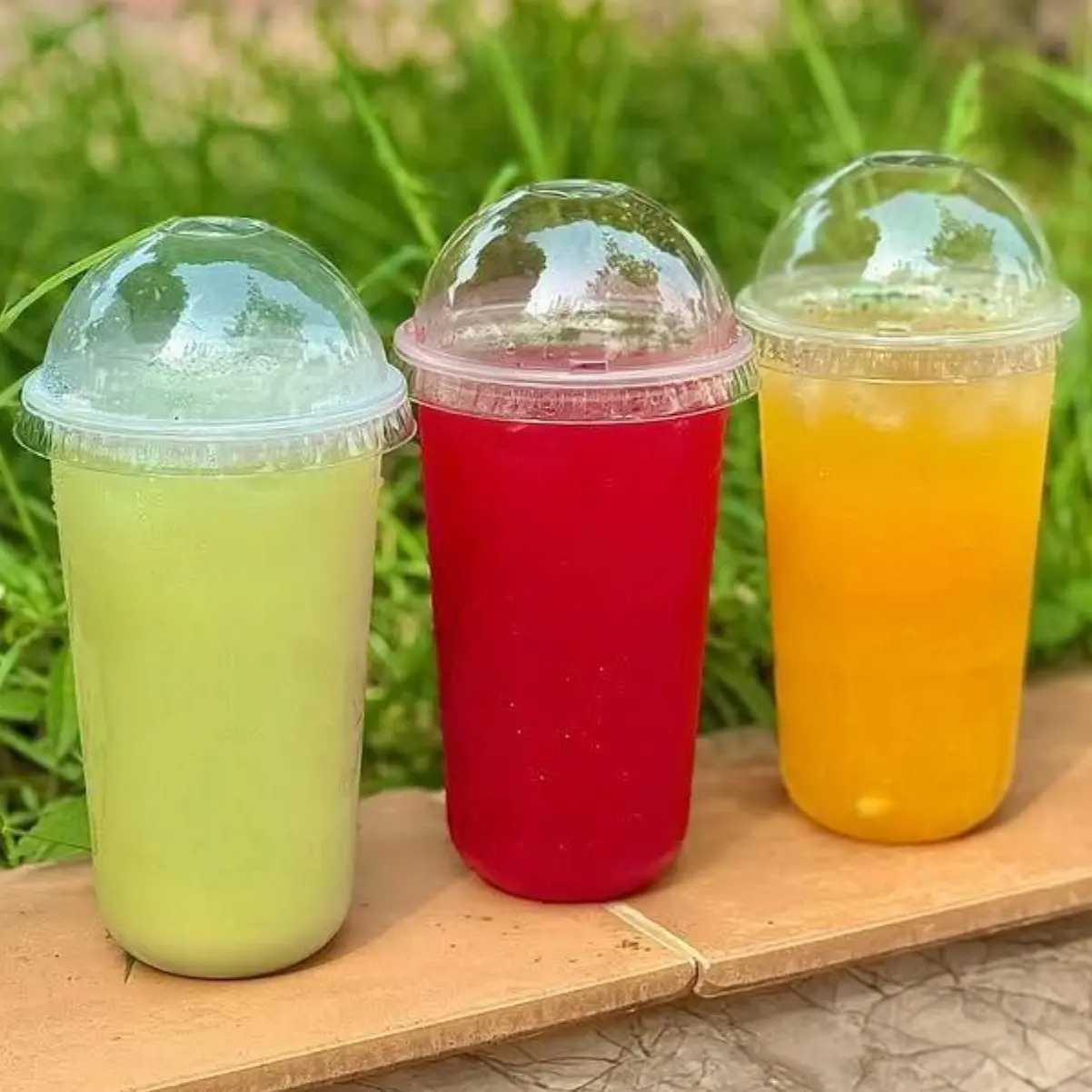 Ảnh bìa Sinh Tố & Nước Ép Panda - Hồ Thị Kỷ