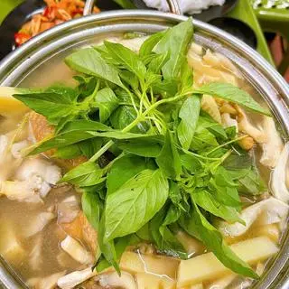 Ảnh đại diện Lẩu Gà Lá É Phú Yên - Tô Ký