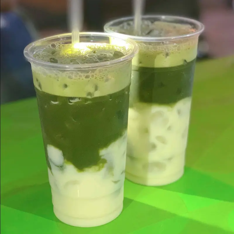 Ảnh bìa Cô 5 Thảo - Rau Má Đậu Xanh - Vĩnh Lộc