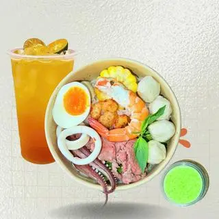 Ảnh đại diện BÚN THÁI ÚT PHƯƠNG - Nguyễn Tư Giản