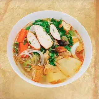 Ảnh đại diện Cơm Chay Thập Phương - Hoàng Diệu 2