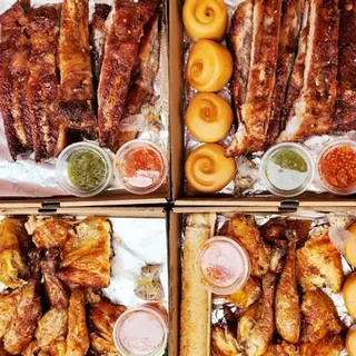 Ảnh đại diện A Duy Food - Gà Quay, Sườn Quay & Vịt Quay Da Giòn - Nguyễn Thị Tú