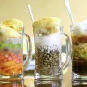 Ảnh bìa Chè Thảo Chi - Chè Thập Cẩm & Kem Dừa - Tu Hoàng