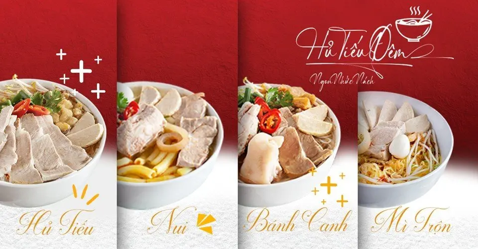Ảnh bìa Quán Ngon - Hủ Tiếu - 933 Hương Lộ 2