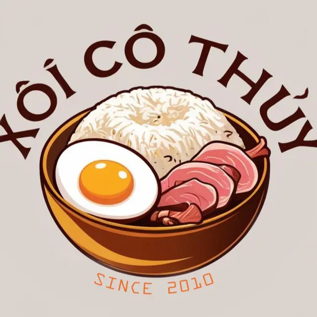 Ảnh bìa Xôi Cô Thuỷ - Hoàng Mai