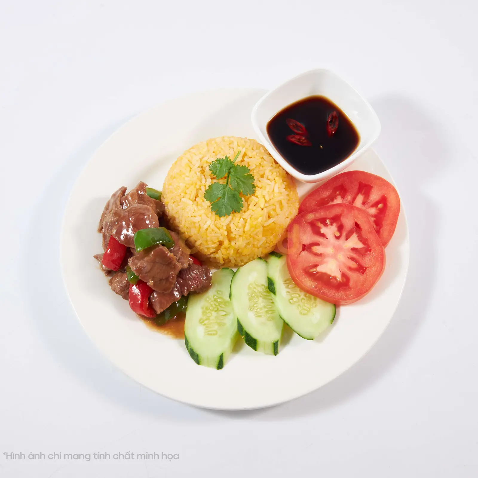 Ảnh bìa Nui Xào Sườn & Cơm Chiên - Bếp Nhà Ánh Dương - Tân Hoà Đông