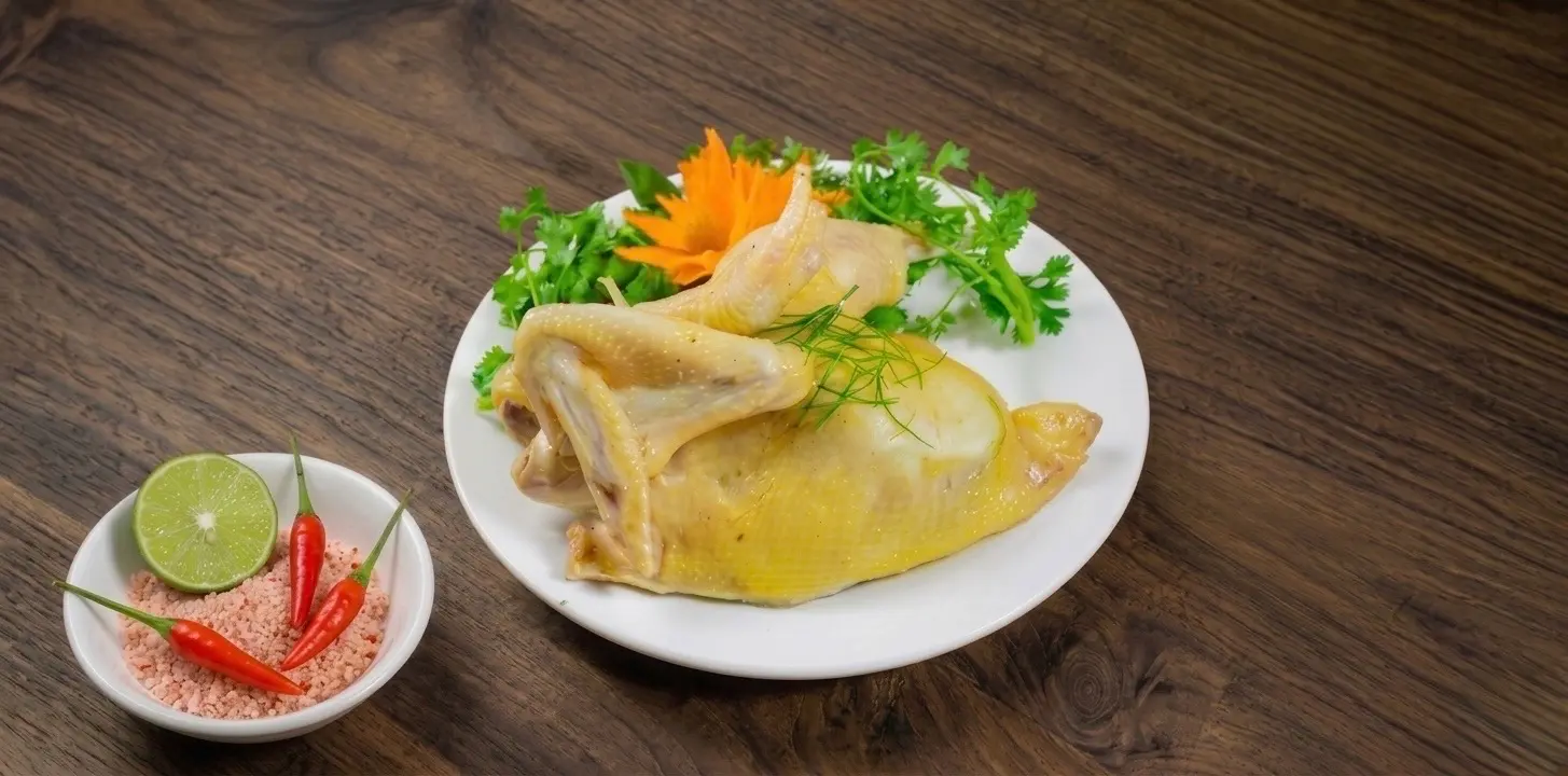 Ảnh bìa Gà Tươi Nhà Thanh - Mai Động