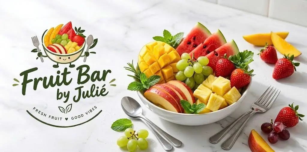 Ảnh bìa Fruit Bar By Julié - Trái Cây Cắt Sẵn & Đồ Ăn Vặt - Quang Trung