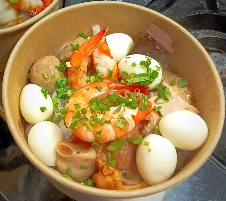 Ảnh bìa Bánh Canh Tôm Sì Gòn - Đường 19/5