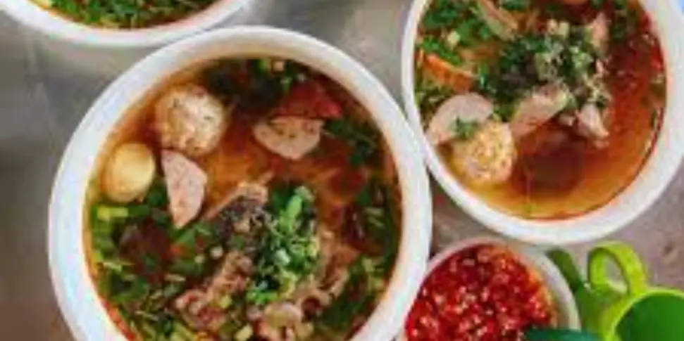 Ảnh bìa Bánh Canh Gia Lai - Hiệp Thành 43