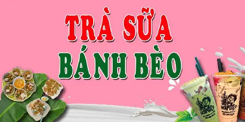 Ảnh bìa Trà Sữa Hoa Điệp - Cô Giang