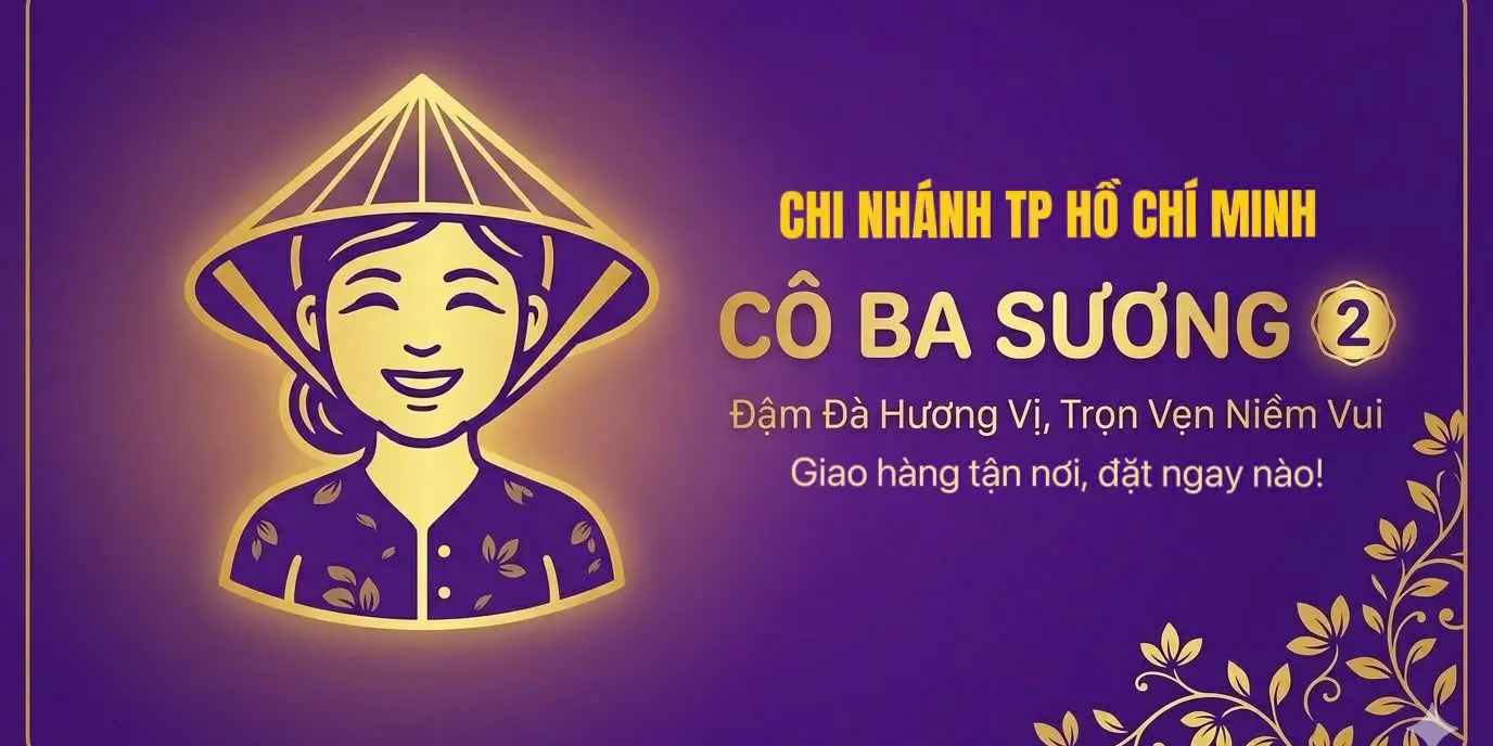 Ảnh bìa Cô Ba Sương 2 - Vĩnh Lộc
