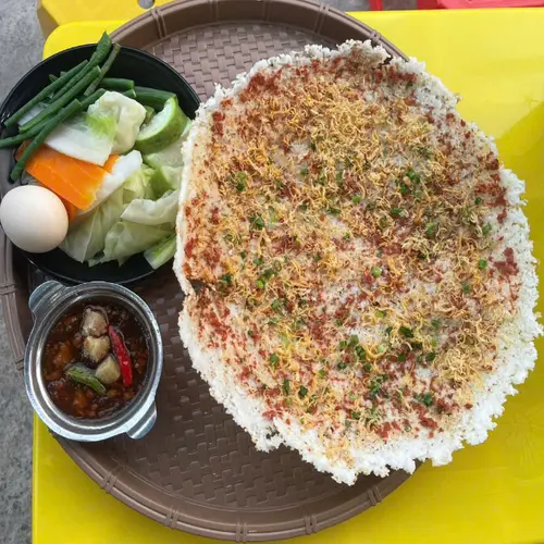 Ảnh bìa Cơm Cháy Kho Quẹt Gốc Bếp 2 - Lò Lu