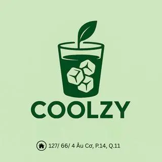 Ảnh đại diện Coolzy - Trà Hoa Quả, Cacao & Matcha - Âu Cơ