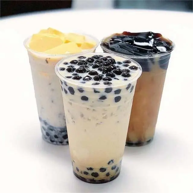 Ảnh bìa Trà Sữa Cherry - Đường 4