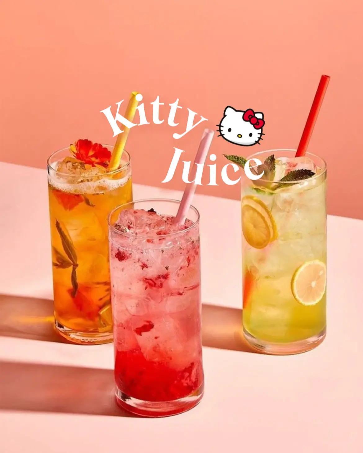 Ảnh bìa Kitty - Nước Ép, Sinh Tố & Đồ Ăn Vặt