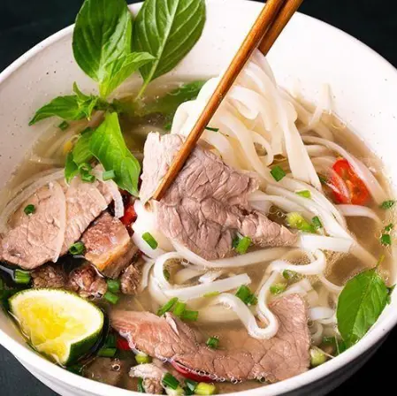 Ảnh bìa Nguyễn Nam Phở Bò 204 - Mễ Trì Thượng
