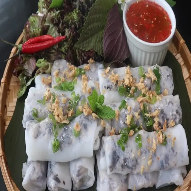 Ảnh bìa Bánh Cuốn & Bánh Ướt - Chương Dương