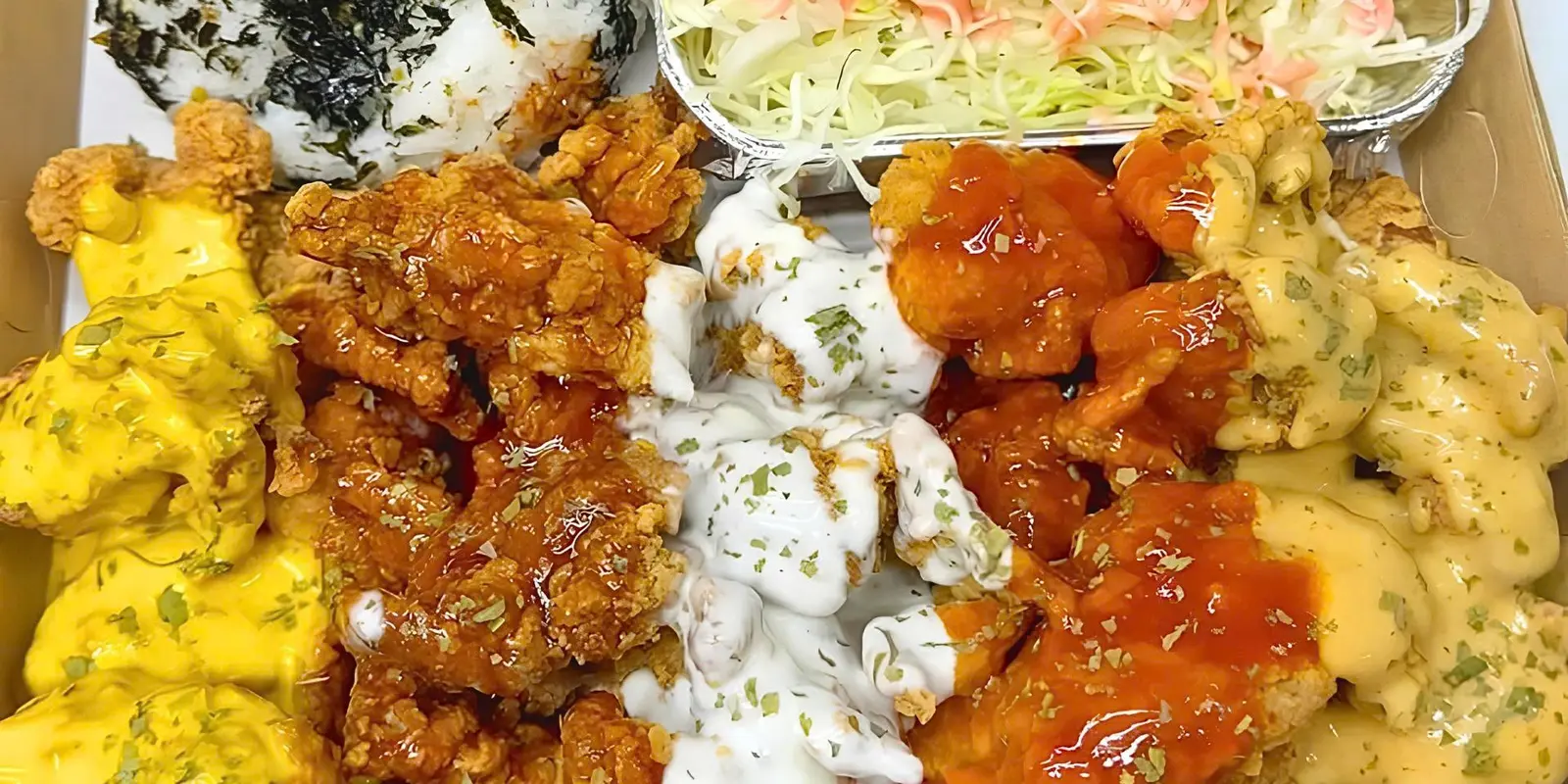 Ảnh bìa Gà Xốt Boo Chicken - Xô Viết Nghệ Tĩnh