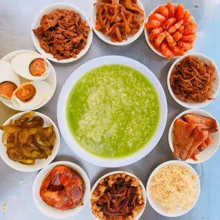 Ảnh đại diện CHÁO NGUYỄN TRÃI - Cháo Trắng Lá Dứa, Cháo Cá Cơm & Hột Vịt Muối - Nguyễn Trãi