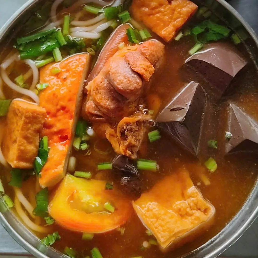 Ảnh bìa Bún Riêu 39 - Huỳnh Thị Hai