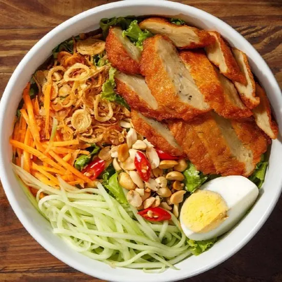 Ảnh bìa Bếp Lụi - Bún Trộn & Trà Chanh - Vĩnh Hưng