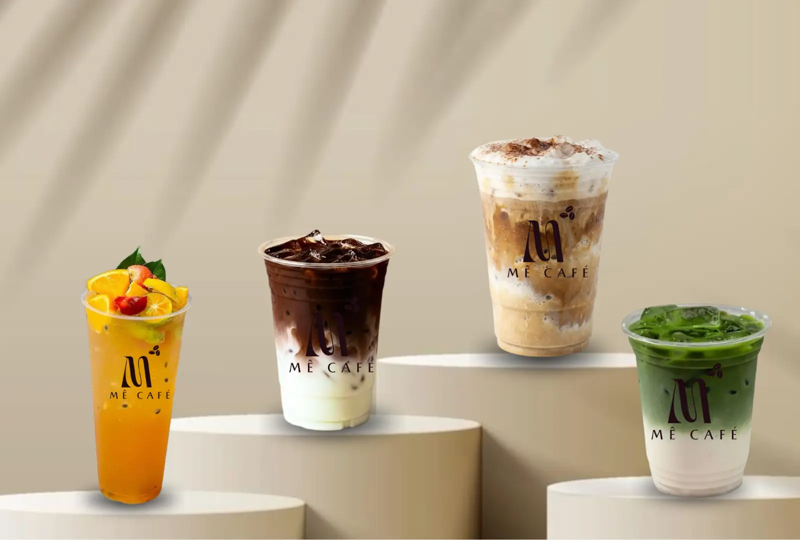 Ảnh bìa Mê Cafe - Coffee & Tea - Đường Số 6