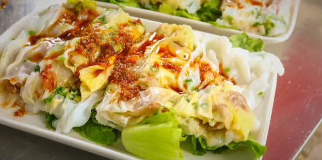 Ảnh bìa Bánh Cuốn 495 - Bánh Ướt & Bánh Cuốn - Lê Quang Định
